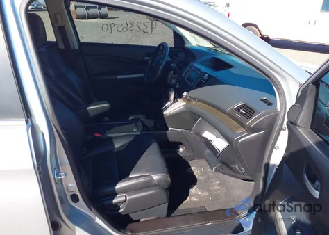 2014 Honda Cr-V Ex-L z USA, uszkodzony, nr VIN 2HKRM4H70EH637758